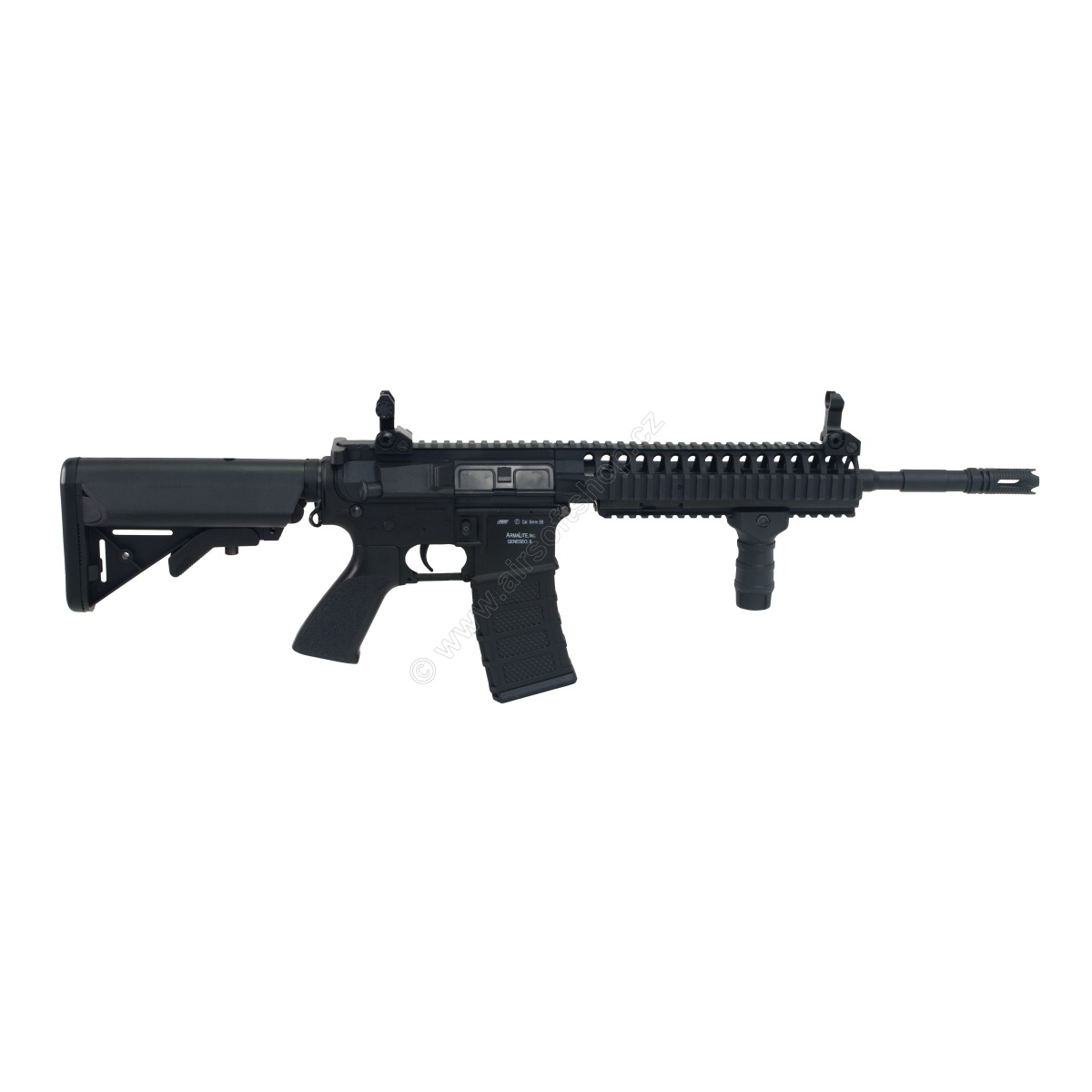 foto ASG-Armalite M15A4 Carbine - Ranger